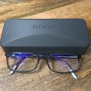 Nike Flexon 7252 Eyeglass Frames